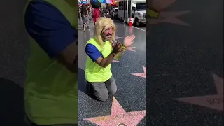 Ya tengo mi estrella de Hollywood!!! 🤩🤩🤩 | Jenny la paraguayas