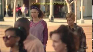 CrazySexyCool TLC Movie Lisa Raps On Streets