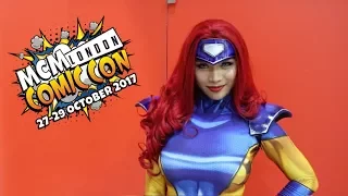 London MCM / London Comic Con - October 2017 !