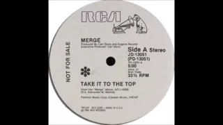 DISC SPOTLIGHT: “Take It To The Top” by Merge (1982)
