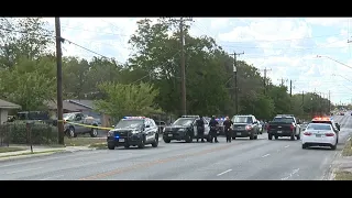 Man in critical condition after road-rage shooting on West Side, SAPD says