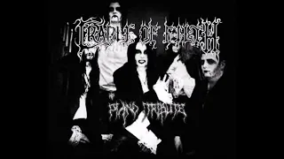 Cradle of Filth (Piano cover) - Suicide and Other Comforts
