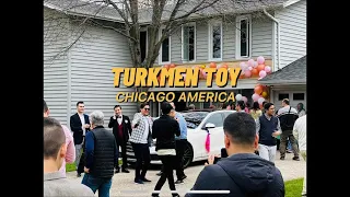 Turkmen Toy Çikago Chicago Amerika