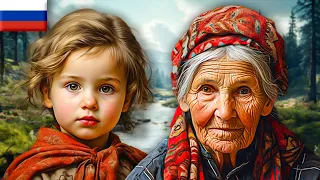 Portraits | Age 1 to 100 | Russian Woman