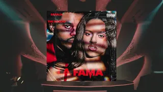 ROSALÍA - LA FAMA (INSTRUMENTAL) ft. The Weeknd