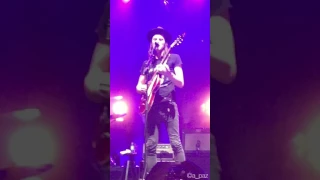 James Bay-Let it Go-Montréal, 15 septembre 2016