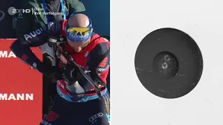 Biathlon World Cup - 12,5 km Pursuit Men, Olso-Holmenkollen