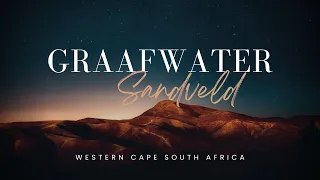 Graafwater, Sandveld, Western Cape. South Africa.