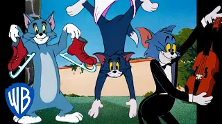 Tom et Jerry en Français | Les meilleurs tours de Tom | WB Kids