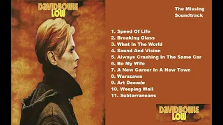 DAVID BOWIE 1977 Low: Greatest Rock Music Hits Nonstop Collection (Full Album), All Time Favorites