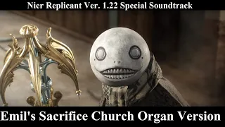 Nier OST Emil Sacrifice