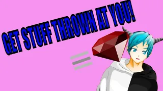 Get ITEMS THROWN at your Live2D avatar! Twitch VTube Studio ENVtuber