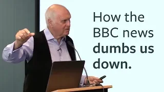 How the BBC news dumbs us down by Ivan Tyrrell | Human Givens