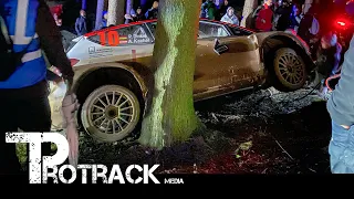 Rallye Erzgebirge 2023 | 4K | BIG CRASH | Best of by ProTrack Media