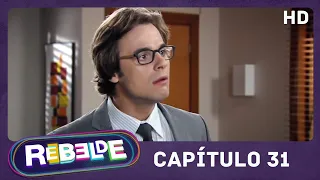 Rebelde Brasil - 2ªTemporada | Capítulo 31