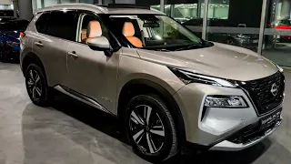 New 2024 Nissan X-Trail Seven Seater | Outside and Inside