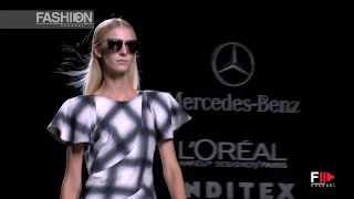 "ROBERTO TORRETTA" Full Show Spring Summer 2015 Madrid by Fashion Channel