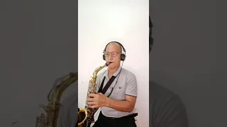 Goodbye My Love Goodbye (Demis Roussos) Saxophone Cover