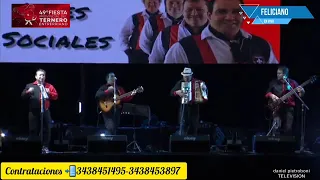 Pasión Campera 2023 Show en vivo "Fiesta del Ternero" CUMBIAS CAMPERAS