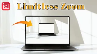 Create Limitless Zoom Transition on Inshot (InShot Tutorial)