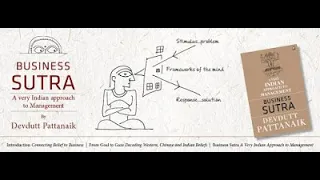 Devdutt Pattanaik on a very Indian approach to Management: Business Sutra (2013)