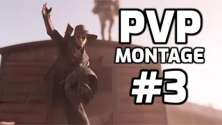 Hunt: Showdown PvP montage #3
