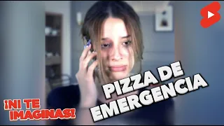 Llama a 911 Emergencias y Pide una Pizza para engañar a su Agresor | Ni te imaginas