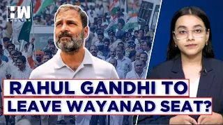 Elections 2024 | CPI Fields Annie Raja From Rahul Gandhi's Wayanad Seat: How Will Congress Respond?