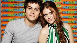 Dylan O'Brien & Holland Roden - Stiles & Lydia ♥