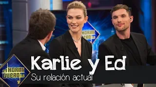 Ed Skrein y Karlie Kloss se sinceran: "¿Os caéis bien u os odiáis?" - El Hormiguero 3.0