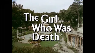 The Prisoner 15° Complete Episode THE GIRL WHO WAS DEATH Series TV 1967 ENG