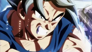 Goku Ultra Instinct VS Jiren [Dragon Ball Super]【AMV】||Awake And Alive||