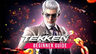 Victor Beginner Guide - Tekken 8