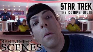 STAR TREK: THE COMPENDIUM | Gag Reel 2 | Official Behind the Scenes (HD)