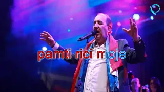 Mladen Grdović - Evo mene moji ljudi, KARAOKE