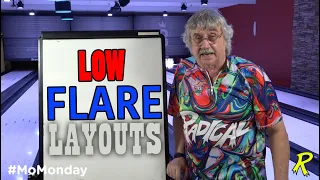 Low Flare Layouts & Burning Up Patterns - #MoMonday