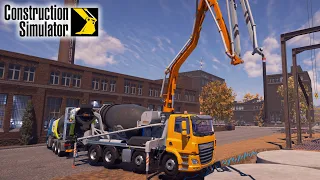 🔴LIVE 🚧 Construction Simulator 2022 🚧 Build Something 🚧 Multiplayer