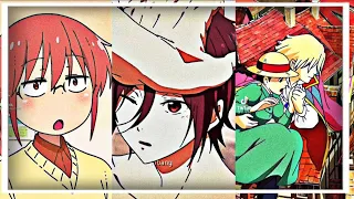 Anime edits | Tiktok compilation | part 10