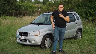 Детальный обзор Suzuki Ignis