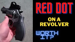 Red Dot on a Revolver: Worth it? Or Unnecessary?