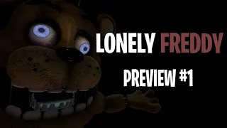 [SFM/FNAF] LONELY FREDDY BY DAWKO AND DHEUSTA PREVIEW #1