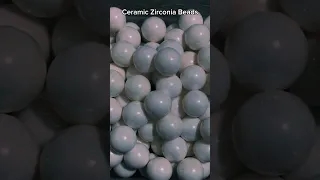 Zirconia beads from beadszirconia.com #beads #zirconiabeads #grinding #milling #dispersing #mixing