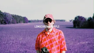 Lomochrome Purple