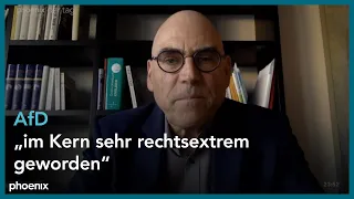 Schaltgespräch mit Prof. Wolfgang Schroeder (Politikwissenschaftler Universität Kassel)