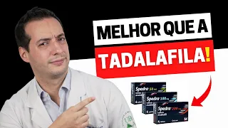 EREÇÃO MAIS RÁPIDA QUE O VIAGRA E A TADALAFILA COM ESTE NOVO MEDICAMENTO (AVANAFILA) | NOVIDADE!