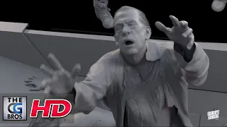 CGI & VFX Breakdowns: "The Walking Dead: Grinder Sequence - Ep 810" - by Goodbye Kansas Studios
