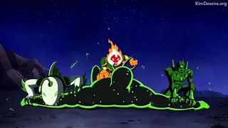 Ben 10 Reboot - Lupta finală