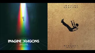 Giant Believers - Imagine Dragons vs Imagine Dragons (Mashup)