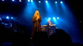 Raskasta Joulua Ylivieska 4.12.2011 Marco Hietala - Ave maria [HD]