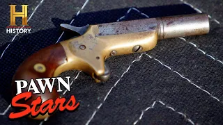 Pawn Stars Do America: Pocket Pistol Packs a PUNCH (Season 1)